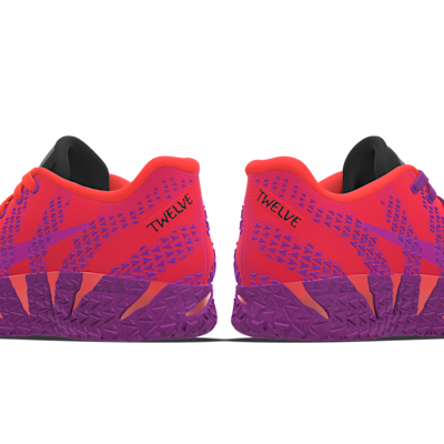 Zapatillas de baloncesto personalizables Ja 3 By You