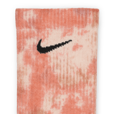 Klasyczne skarpety z amortyzacją Nike Everyday Plus (2 pary)