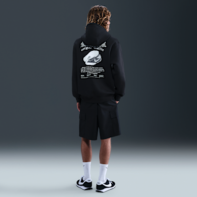 Sudadera con gorro de tejido Fleece para hombre Nike Sportswear Club