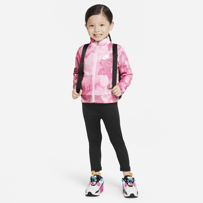 Nike Sci-Dye Full-Zip Jacket and Leggings Set Toddler 2-Piece Dri-FIT Set