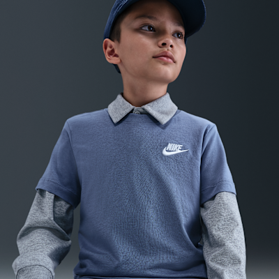 Nike Sportswear Big Kids' T-Shirt