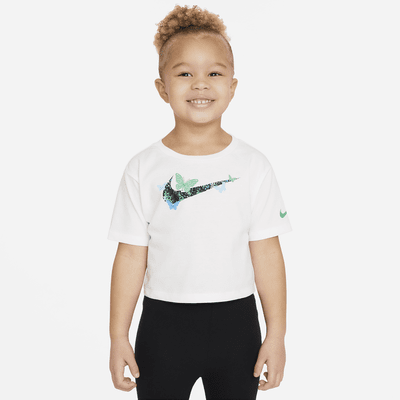 Детская футболка Nike Meta-Morph