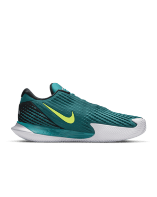 nikecourt air zoom vapor cage 4 green