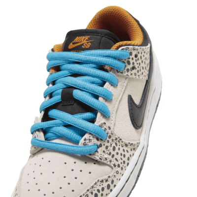 Nike SB Dunk Low Pro Electric Younger Kids' Shoes