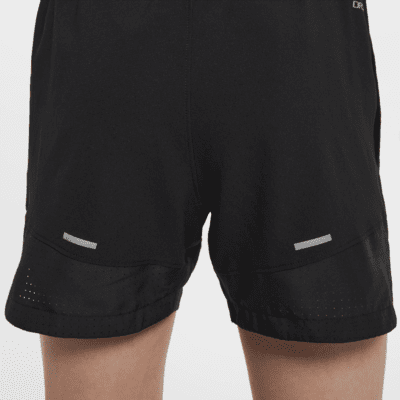 Nike Multi Tech EasyOn Older Kids' (Boys') Dri-FIT Training Shorts