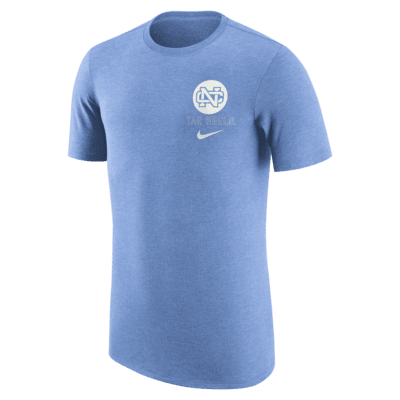 UNC Men's Nike College Crew-Neck T-Shirt