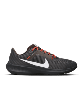 Nike Pegasus 40 (NFL Cleveland Browns) Men's Road Running Shoes.