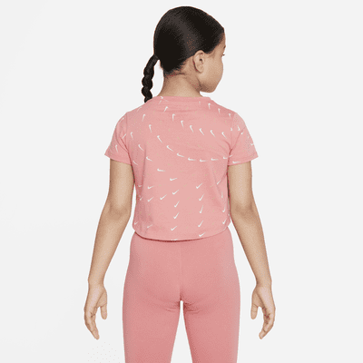 Nike Sportswear Big Kids' (Girls') T-Shirt