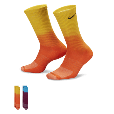 nike cotton quarter socks