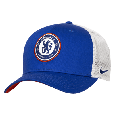 Gorra de rejilla de fútbol Nike Chelsea FC Classic99