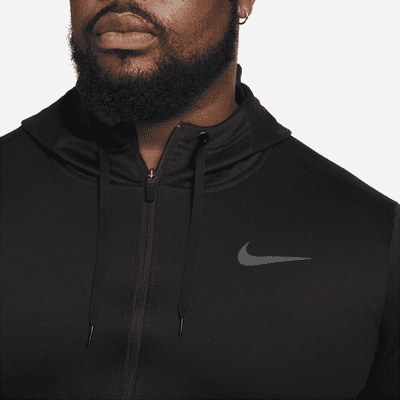 Nike Therma Men's Full-Zip Training Hoodie