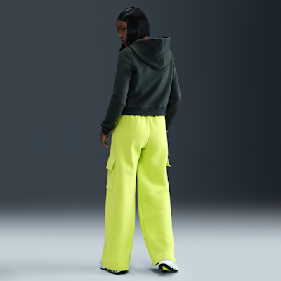 Nike Sportswear Phoenix Fleece Women's Shrunken Hoodie