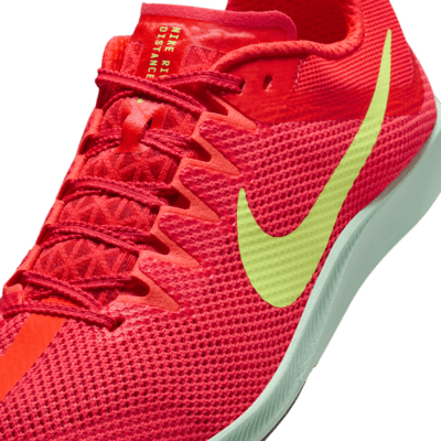 Tenis de atletismo con clavos para media distancia Nike Zoom Rival