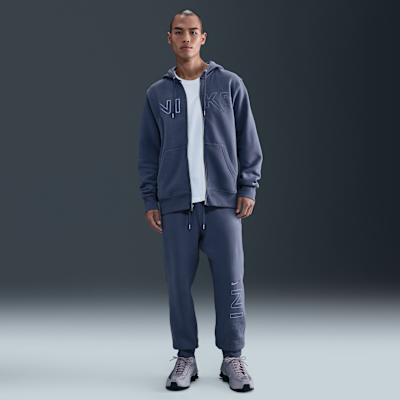 Nike Sportswear Club Men's Full-Zip Fleece Hoodie