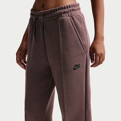 Nike Sportswear Tech Fleece Women's Mid-Rise Joggers