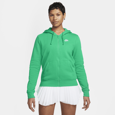 Nike Sportswear Club Fleece Full-Zip Hoodie & Joggers Set