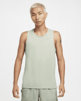 Мужские  Nike Miler Dri-FIT Tank для бега