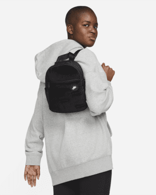 nike mini velvet backpack