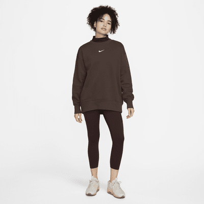 Nike Sportswear Phoenix Fleece Women's Oversized Crew-Neck Sweatshirt