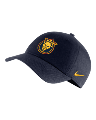 Кепка Utah Royals FC Heritage86 Nike NWSL Soccer Cap