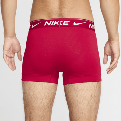 Ropa interior para hombre (paquete de tres) Nike Dri-FIT Ultra Comfort