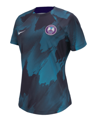 Женские  Orlando Pride Nike NWSL Pre-Match Top