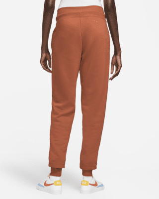 women's nike icon clash fleece training pants