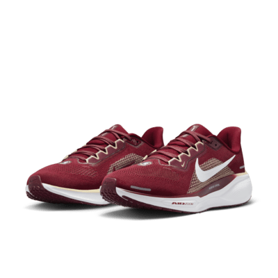 Florida State Pegasus 41 Men's Nike College Road Running Shoes