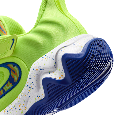 Giannis Immortality 4 SE Little Kids' Shoes