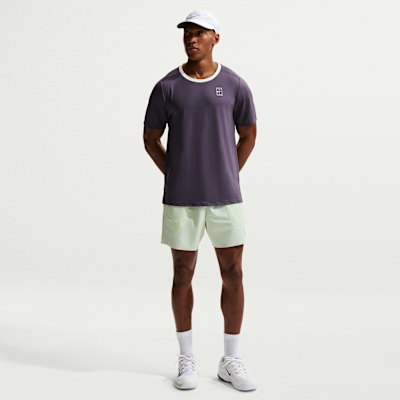 NikeCourt Advantage Men's Dri-FIT Tennis Top