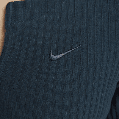 Nike Sportswear Chill Rib Women's Slim Full-Zip Cardigan