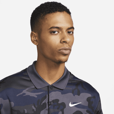 Nike Dri-FIT Victory+ Men's Camo Golf Polo. Nike.com