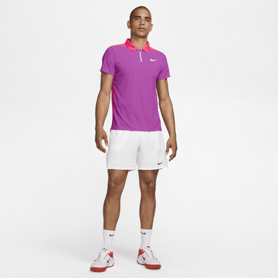 NikeCourt Slam Ultimate Dri-FIT ADV tennispolo voor heren