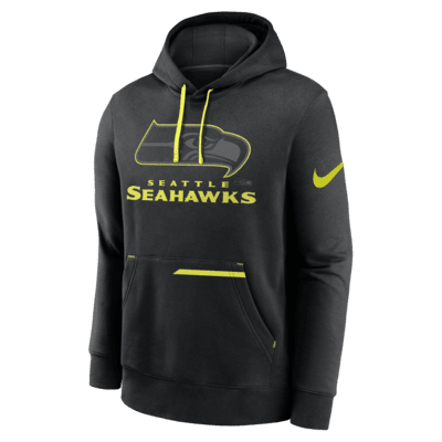 Seattle Seahawks Men's Nike NFL Pullover Hoodie.