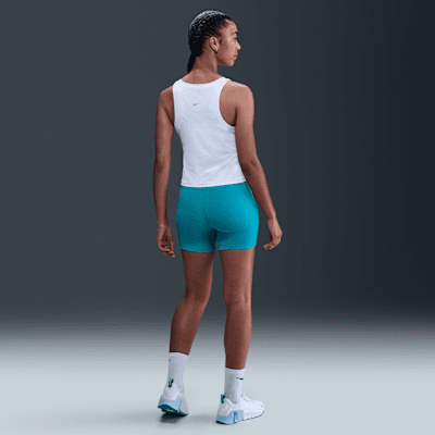 Nike Zenvy Rib Women's Dri-FIT Tank Top