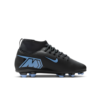 Nike Jr. Mercurial Superfly 10 Club Younger/Older Kids' Multi-Ground High-Top Football Boot