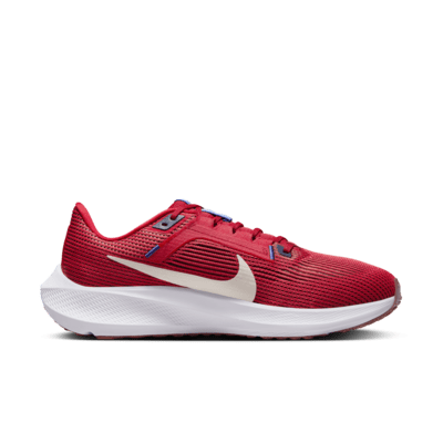 Nike Pegasus 40 (Tuskegee) Men's Road Running Shoes.