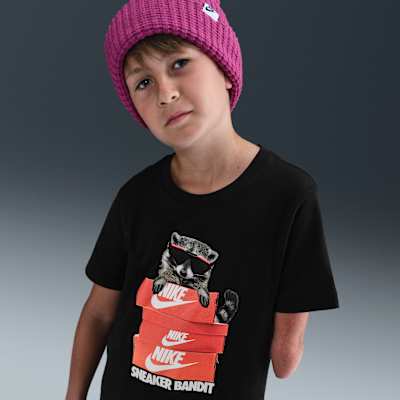 Nike Sportswear Big Kids' T-Shirt