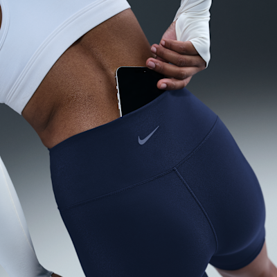 Nike One Women's High-Waisted 5" Biker Shorts