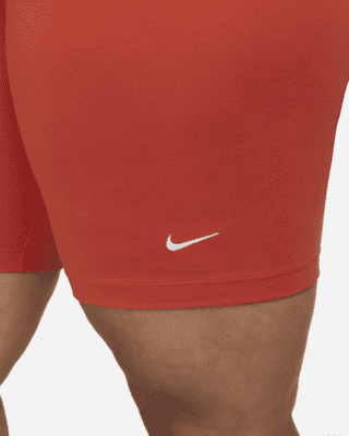 Nike Essential Mid-Rise Shorts (Plus Nike.com