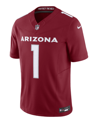 Nike Men's Kyler Murray Cardinal Arizona Cardinals Name and Number T-shirt