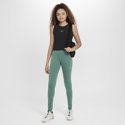 Débardeur de training Dri-FIT Nike Pro pour fille