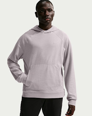 Мужское худи Nike Primary NanoKnit Dri-FIT UV Protection Pullover Performance Hoodie