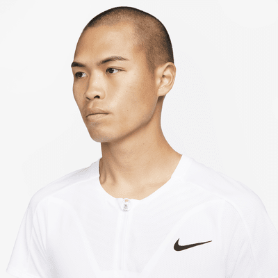 NikeCourt Dri-FIT ADV Slam Men's Tennis Top. Nike SG