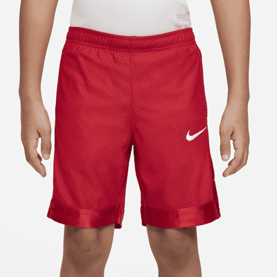 Shorts para niños pequeños Nike Dri-FIT Elite