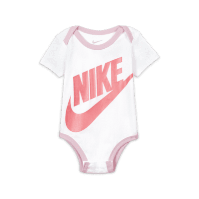 Nike AF1 Baby 3-Piece Milestone Blanket Set