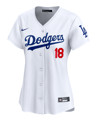 Женские джерси Yoshinobu Yamamoto Los Angeles Dodgers Women’s Nike Dri-FIT ADV MLB Limited Jersey