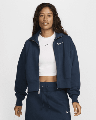 Женская куртка Nike Sportswear Phoenix Fleece Oversized Track