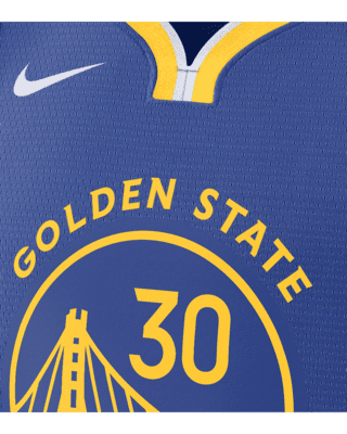 Golden State Warriors Association Edition 2022/23 Nike Dri-FIT NBA Swingman  Jersey.