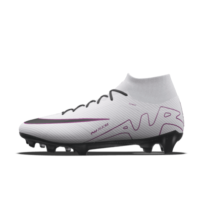 Nike Mercurial Superfly 9 Elite By You Custom Firm-Ground Soccer Cleats